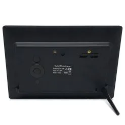 WF1010 10.1'' WiFi Cloud Digital Photo Frame 800x1280 IPS Touch Screen 1GB/16GB Facebook/Twitter/Email/APP Sharing Time And Weather Display - Black 8 WF1010 10.1'' WiFi Cloud Digital Photo Frame 800x1280 IPS Touch Screen 1GB/16GB Facebook/Twitter/Email/APP Sharing Time And Weather Display - Black -Deals Accessories Store 10 1 20191213072810052