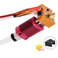 Creativity 3D Full Metal CR10 Hotend Extruder J-head Hot End Kit For CR10 10s Bowden Extruder 12V 3D Printer Parts -Deals Accessories Store 1343aa5060d944899a1ebbe5a37f0dbc 498175 5