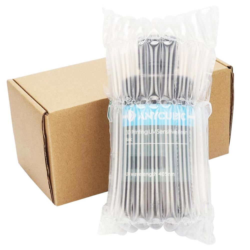 Anycubic 1kg 3D Printer Resin Filament, 405nm UV Plant-Based Rapid Resin, High Precision, Quick Curing, Skin Color 2 Anycubic 1kg 3D Printer Resin Filament, 405nm UV Plant-Based Rapid Resin, High Precision, Quick Curing, Skin Color - Image 2