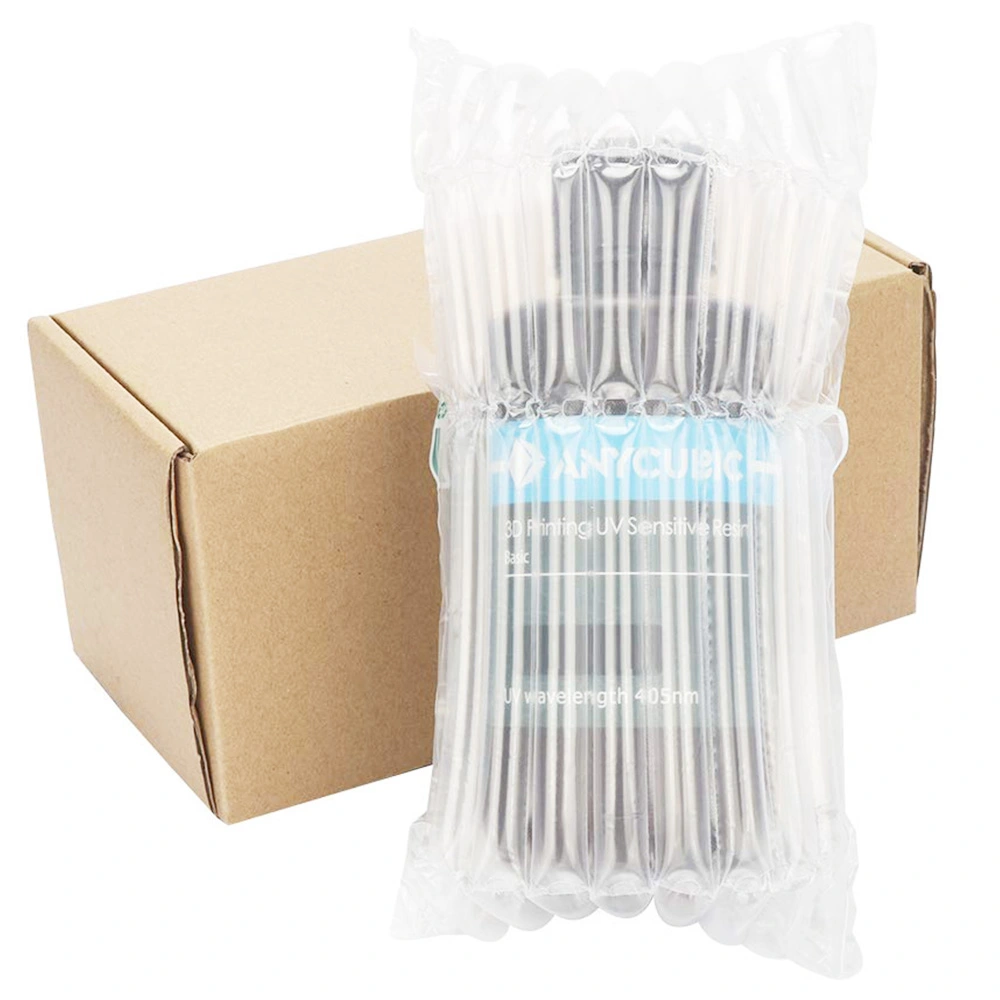 Anycubic 500g 3D Printer Resin Filament, 405nm UV Plant-Based Rapid Resin, High Precision, Quick Curing, Gray 2 Anycubic 500g 3D Printer Resin Filament, 405nm UV Plant-Based Rapid Resin, High Precision, Quick Curing, Gray - Image 2