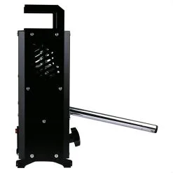 LTQ Vapor KP-4 Rosin Hot Press Machine, 4*4in Dual Heated Plates, Temperature Control, Black -Deals Accessories Store 4 TON KP4 ROSIN PRESS MACHINE 456717 4