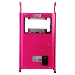 LTQ Vapor KP-4 Rosin Hot Press Machine, 4*4in Dual Heated Plates, Temperature Control, Red -Deals Accessories Store 4 TON KP4 ROSIN PRESS MACHINE 456720 2