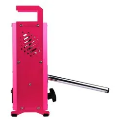 LTQ Vapor KP-4 Rosin Hot Press Machine, 4*4in Dual Heated Plates, Temperature Control, Red -Deals Accessories Store 4 TON KP4 ROSIN PRESS MACHINE 456720 4