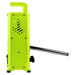 LTQ Vapor KP-4 Rosin Hot Press Machine, 4*4in Dual Heated Plates, Temperature Control, Yellow -Deals Accessories Store 4 TON KP4 ROSIN PRESS MACHINE 456721 4