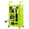 LTQ Vapor KP-4 Rosin Hot Press Machine, 4*4in Dual Heated Plates, Temperature Control, Yellow