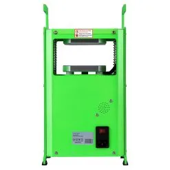 LTQ Vapor KP-4 Rosin Hot Press Machine, 4*4in Dual Heated Plates, Temperature Control, Green -Deals Accessories Store 4 TON KP4 ROSIN PRESS MACHINE 456724 2