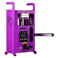 LTQ Vapor KP-4 Rosin Hot Press Machine, 4*4in Dual Heated Plates, Temperature Control, Purple 9 LTQ Vapor KP-4 Rosin Hot Press Machine, 4*4in Dual Heated Plates, Temperature Control, Purple -Deals Accessories Store 4 TON KP4 ROSIN PRESS MACHINE 456728 3