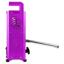 LTQ Vapor KP-4 Rosin Hot Press Machine, 4*4in Dual Heated Plates, Temperature Control, Purple 10 LTQ Vapor KP-4 Rosin Hot Press Machine, 4*4in Dual Heated Plates, Temperature Control, Purple -Deals Accessories Store 4 TON KP4 ROSIN PRESS MACHINE 456728 4