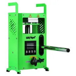 LTQ Vapor KP-4 Rosin Hot Press Machine, 4*4in Dual Heated Plates, Temperature Control, Green -Deals Accessories Store 4 TON KP4 ROSIN PRESS MACHINE 500253 3