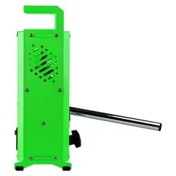 LTQ Vapor KP-4 Rosin Hot Press Machine, 4*4in Dual Heated Plates, Temperature Control, Green -Deals Accessories Store 4 TON KP4 ROSIN PRESS MACHINE 500253 4