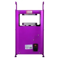 LTQ Vapor KP-4 Rosin Hot Press Machine, 4*4in Dual Heated Plates, Temperature Control, Purple -Deals Accessories Store 4 TON KP4 ROSIN PRESS MACHINE 500254 2