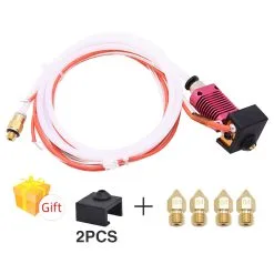 Creativity 3D Full Metal CR10 Hotend Extruder J-head Hot End Kit For CR10 10s Bowden Extruder 12V 3D Printer Parts