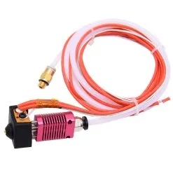 Creativity 3D Full Metal CR10 Hotend Extruder J-head Hot End Kit For Creality CR10 10s Bowden Extruder 12V 3D Printer