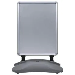 A1 Waterbase Poster Stand Grey Aluminium Alloy 10 A1 Waterbase Poster Stand Grey Aluminium Alloy -Deals Accessories Store A1 Waterbase Poster Stand Grey Aluminium Alloy 452729 4