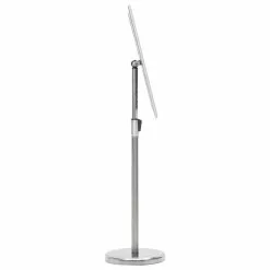 A4 Pedestal Poster Stand Silver Aluminium Alloy 9 A4 Pedestal Poster Stand Silver Aluminium Alloy -Deals Accessories Store A4 Pedestal Poster Stand Silver Aluminium Alloy 510793 3