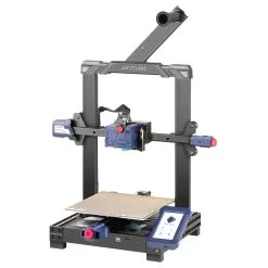 Anycubic Kobra 3D Printer, Auto Leveling, Direct Extruder, 4.3 Inch Display, PLA / ABS / PETG / TPU, 250*220*220mm -Deals Accessories Store Anycubic Kobra 3D Printer 498399 4