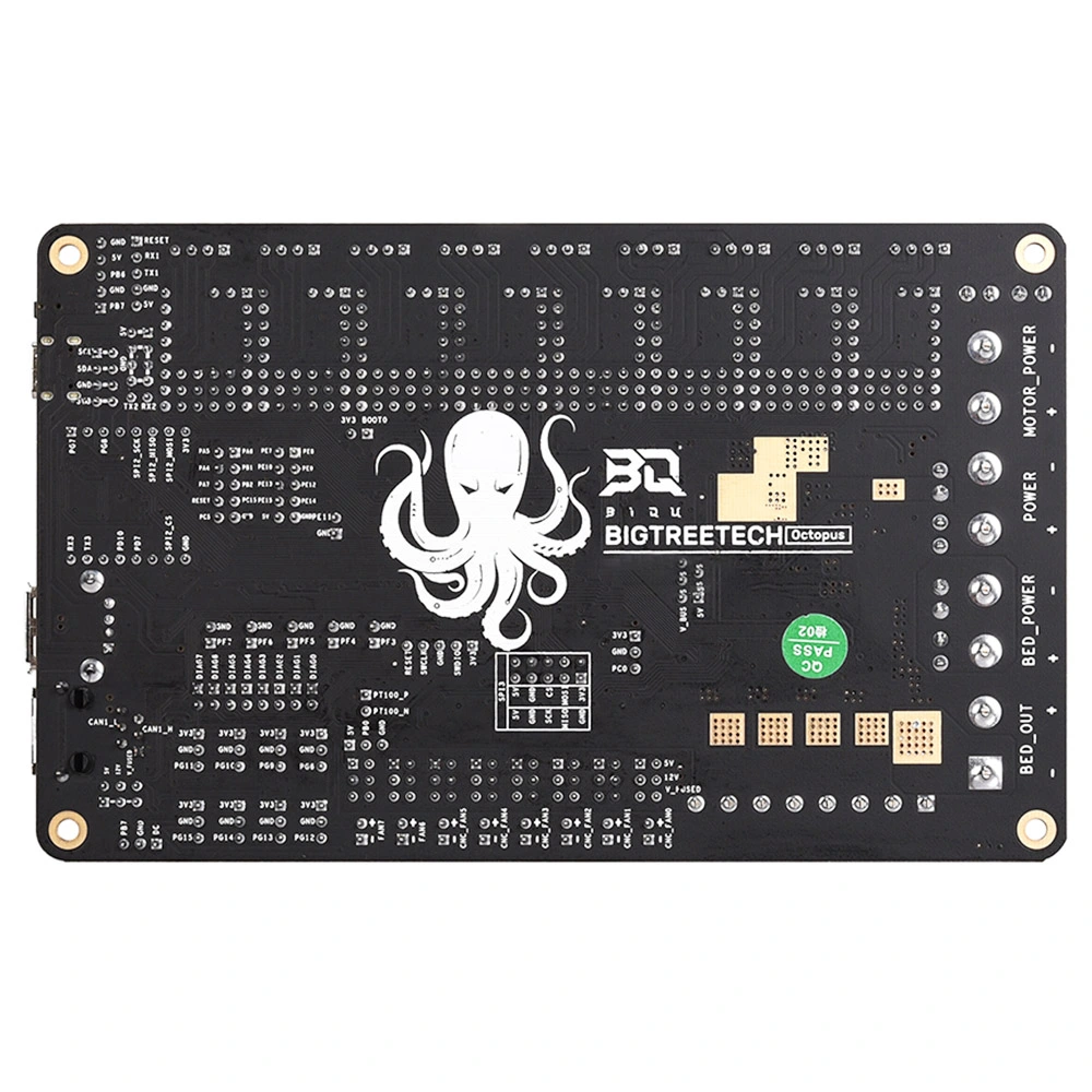 BIGTREETECH Octopus V1.1 Control Board Mainboard 6 BIGTREETECH Octopus V1.1 Control Board Mainboard - Image 6