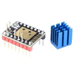 4PCS BIGTREETECH TMC2209 V1.2 UART Stepper Motor Driver -Deals Accessories Store BIGTREETECH TMC2209 V1 2 UART Stepper Motor Drive 499312 2