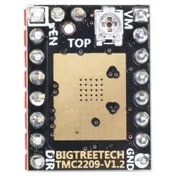 4PCS BIGTREETECH TMC2209 V1.2 UART Stepper Motor Driver -Deals Accessories Store BIGTREETECH TMC2209 V1 2 UART Stepper Motor Drive 499312 5