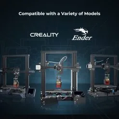 Creality 24V 5W Laser Module Control Box Kit, 0.06mm High Precision, For Ender 3 S1/S1 Pro/S1 Plus/V2 Neo/Max Neo/V2 - EU Plug -Deals Accessories Store Creality 24V 5W Laser Module Control Box Kit EU Plug 518761 3