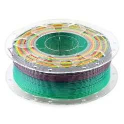 Creality CR 1.75mm PLA 3D Printing Filament 1KG Rainbow -Deals Accessories Store Creality CR 1 75mm PLA 3D Printing Filament 1KG Rainbow 518610 3