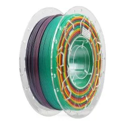 Creality CR 1.75mm PLA 3D Printing Filament 1KG Rainbow -Deals Accessories Store Creality CR 1 75mm PLA 3D Printing Filament 1KG Rainbow 518610 4
