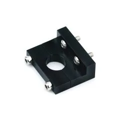 Creativity V6 To CR10 J-head Hot End Aluminum Bracket, Print Head Mounting Fixed Block For Ender-3 CR-10 Series Printer