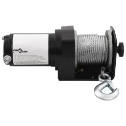 Electric Winch 1360 KG With Plate Roller Fairlead -Deals Accessories Store Electric Winch 1360 KG with Plate Roller Fairlead 447664 3