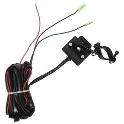 Electric Winch 1360 KG With Plate Roller Fairlead -Deals Accessories Store Electric Winch 1360 KG with Plate Roller Fairlead 447664 5