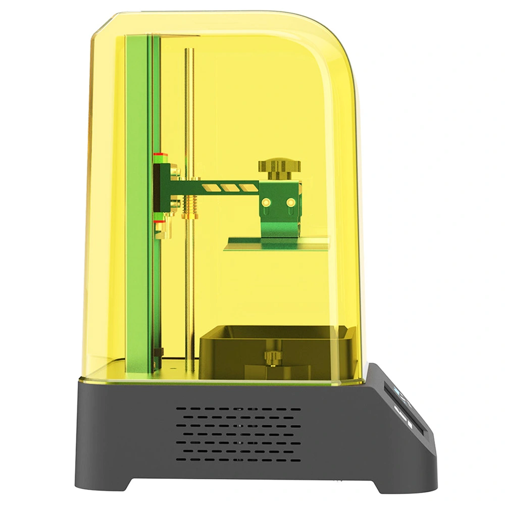 Geeetech Alkaid 6.08inch 2K LCD Resin 3D Printer, 3.5-inch Touch Screen, UV Photocuring, Quick FEP Replacement, 82*130*190mm 2 Geeetech Alkaid 6.08inch 2K LCD Resin 3D Printer, 3.5-inch Touch Screen, UV Photocuring, Quick FEP Replacement, 82*130*190mm - Image 2