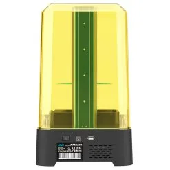 Geeetech Alkaid 6.08inch 2K LCD Resin 3D Printer, 3.5-inch Touch Screen, UV Photocuring, Quick FEP Replacement, 82*130*190mm 10 Geeetech Alkaid 6.08inch 2K LCD Resin 3D Printer, 3.5-inch Touch Screen, UV Photocuring, Quick FEP Replacement, 82*130*190mm -Deals Accessories Store Geeetech Alkaid LCD Light Curing Resin 3D Printer 496719 4