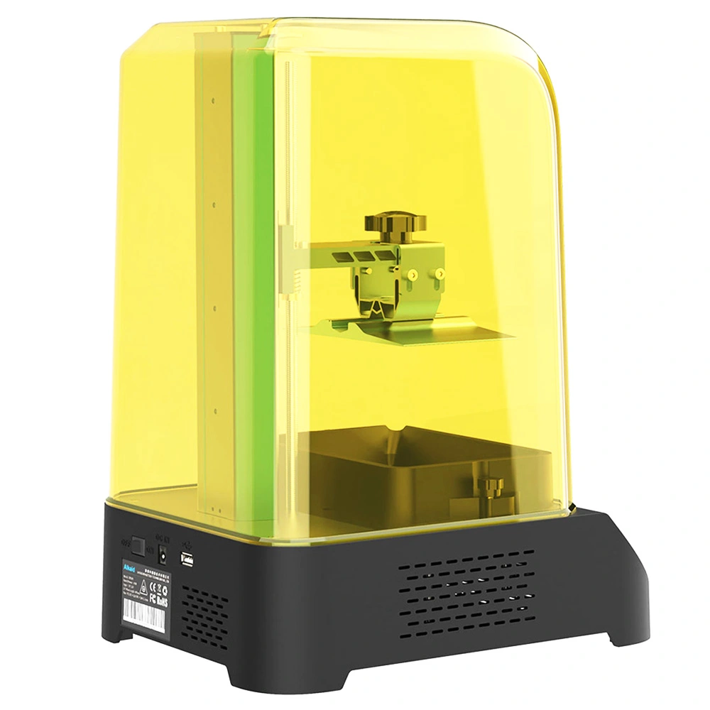 Geeetech Alkaid 6.08inch 2K LCD Resin 3D Printer, 3.5-inch Touch Screen, UV Photocuring, Quick FEP Replacement, 82*130*190mm 6 Geeetech Alkaid 6.08inch 2K LCD Resin 3D Printer, 3.5-inch Touch Screen, UV Photocuring, Quick FEP Replacement, 82*130*190mm - Image 6