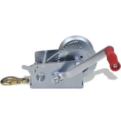 Hand Winch 1134 Kg -Deals Accessories Store Hand Winch 1134 kg 440369 2