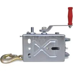 Hand Winch 1134 Kg -Deals Accessories Store Hand Winch 1134 kg 440369 4