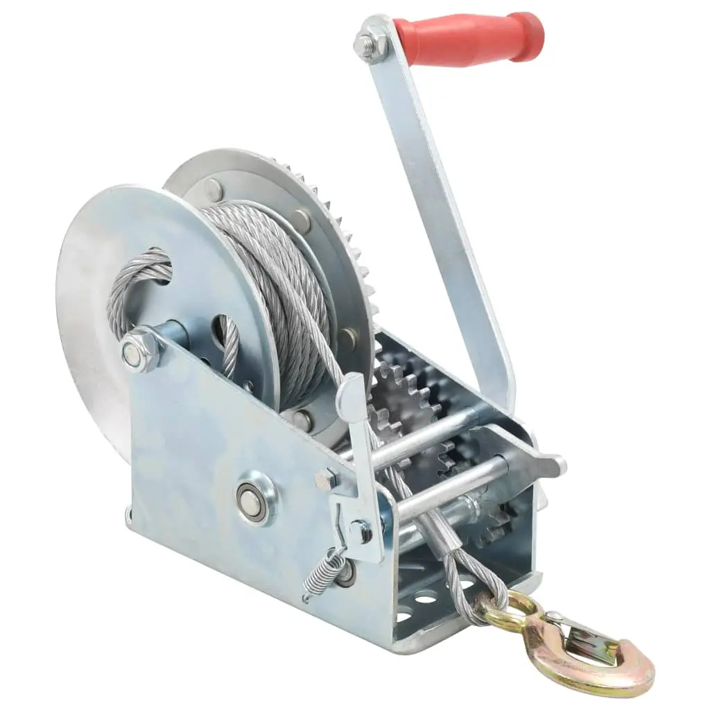 Hand Winch 1360 Kg 1 Hand Winch 1360 Kg