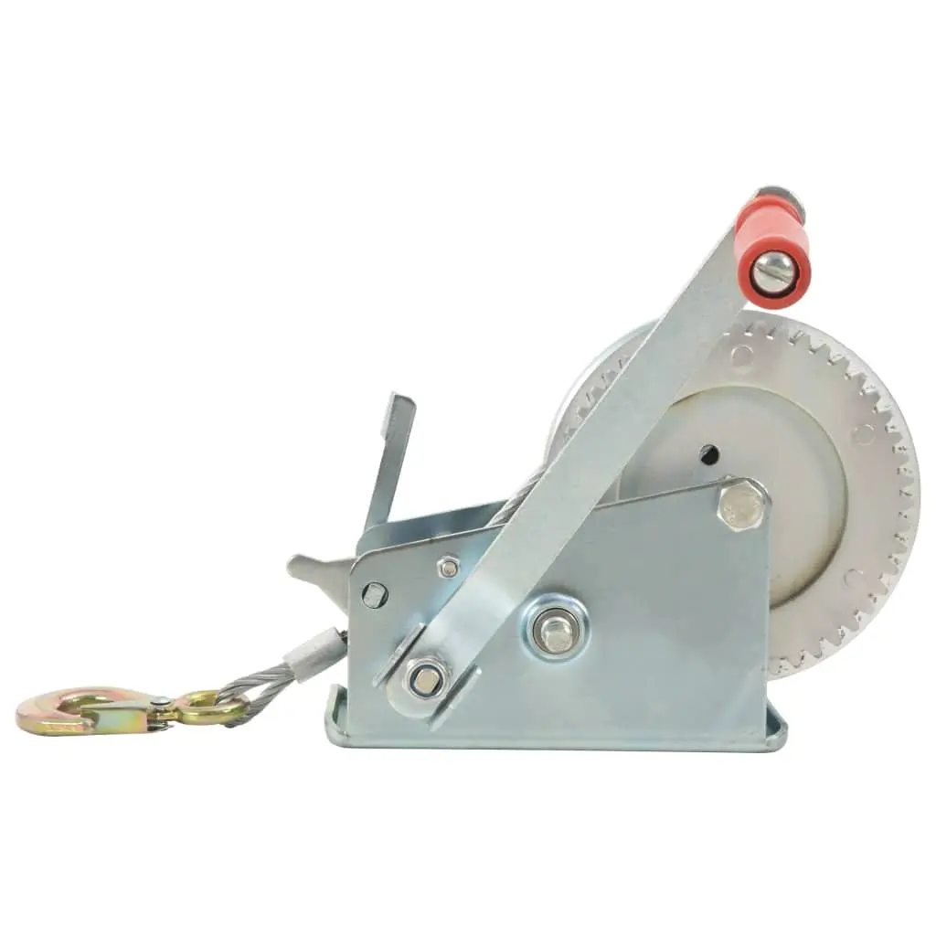 Hand Winch 1360 Kg 3 Hand Winch 1360 Kg - Image 3