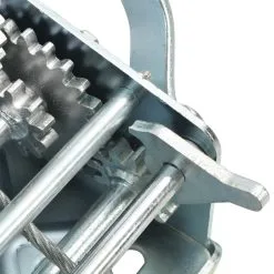 Hand Winch 1360 Kg 10 Hand Winch 1360 Kg -Deals Accessories Store Hand Winch 1360 kg 433787 4