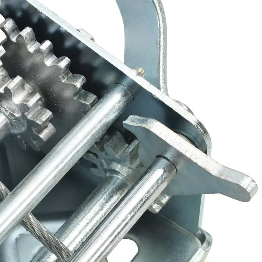 Hand Winch 1360 Kg 5 Hand Winch 1360 Kg - Image 5