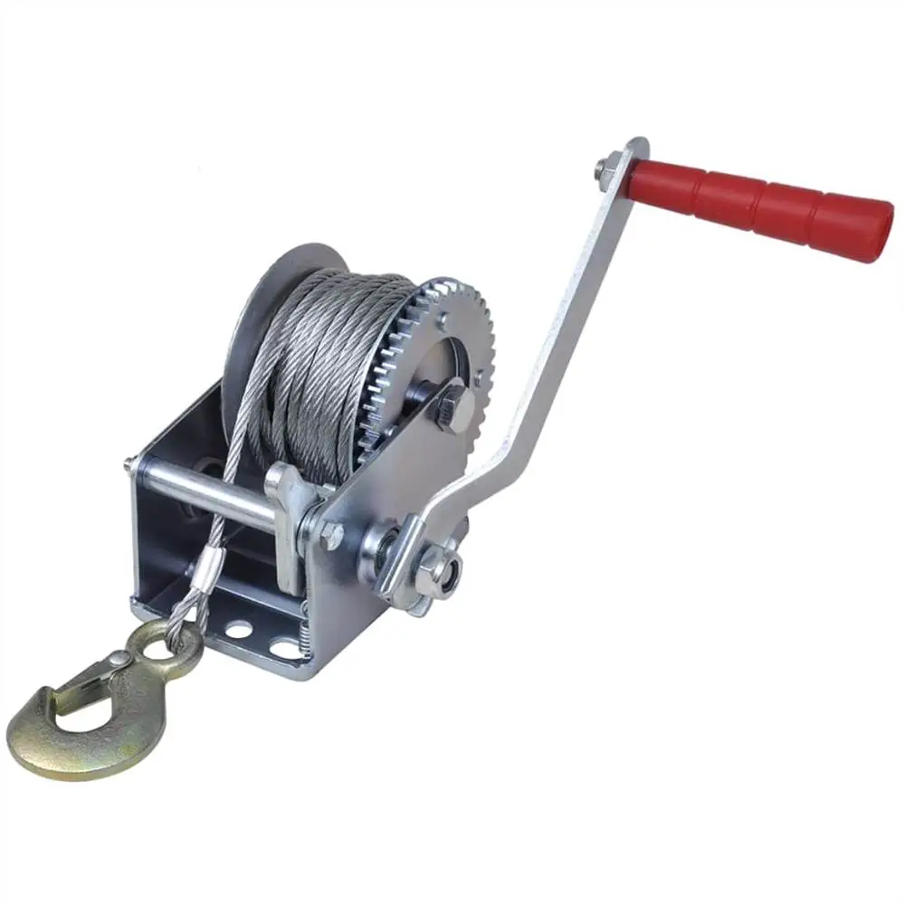 Hand Winch 363 Kg 1 Hand Winch 363 Kg
