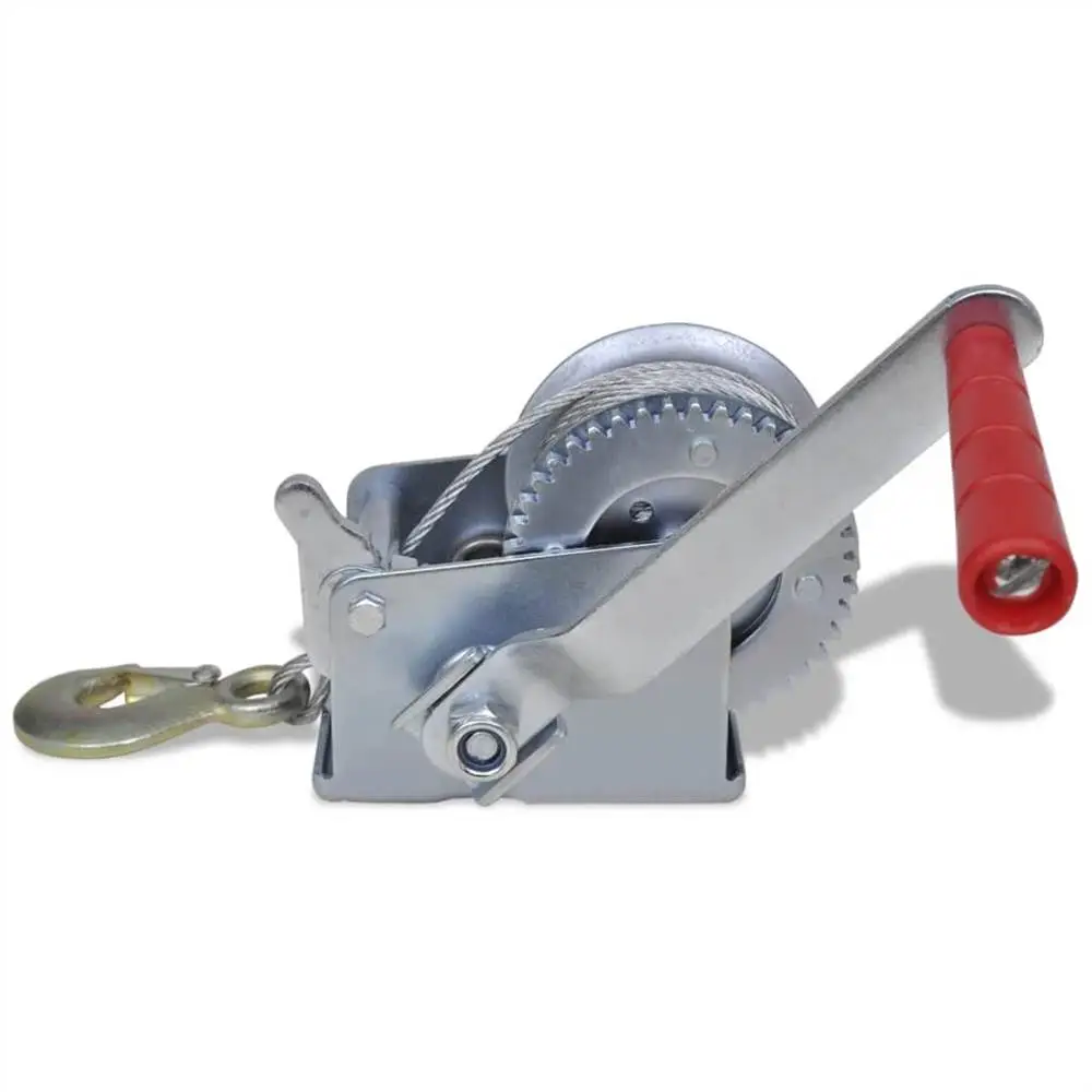Hand Winch 363 Kg 3 Hand Winch 363 Kg - Image 3