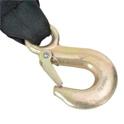 Hand Winch With Strap 360 Kg -Deals Accessories Store Hand Winch with Strap 360 kg 438866 5