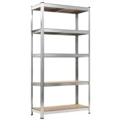 Heavy-duty Storage Rack 2 Pcs -Deals Accessories Store Heavy duty Storage Rack 2 pcs 449929 2