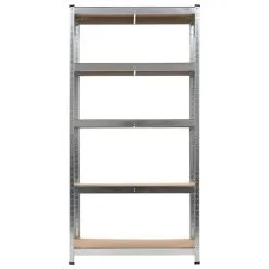 Heavy-duty Storage Rack 2 Pcs -Deals Accessories Store Heavy duty Storage Rack 2 pcs 449929 3
