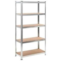 Heavy-duty Storage Rack 2 Pcs -Deals Accessories Store Heavy duty Storage Rack 2 pcs 449929 4