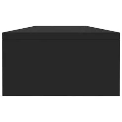 Monitor Stand Black 100x24x13 Cm Chipboard 10 Monitor Stand Black 100x24x13 Cm Chipboard -Deals Accessories Store Monitor Stand Black 100x24x13 cm Chipboard 428752 4