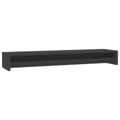 Deals Accessories Store -Deals Accessories Store Monitor Stand Grey 100x24x13 cm Chipboard 428761 1