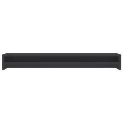 Monitor Stand Grey 100x24x13 Cm Chipboard 9 Monitor Stand Grey 100x24x13 Cm Chipboard -Deals Accessories Store Monitor Stand Grey 100x24x13 cm Chipboard 428761 3