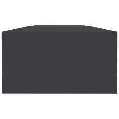 Monitor Stand Grey 100x24x13 Cm Chipboard 10 Monitor Stand Grey 100x24x13 Cm Chipboard -Deals Accessories Store Monitor Stand Grey 100x24x13 cm Chipboard 428761 4