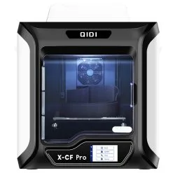 QIDI TECH X-CF Pro Carbon Fiber Nylon 3D Printer, Auto Leveling, Dual Z Axis, TMC2209 Driver, PEI Plate -Deals Accessories Store QIDI TECH X CF Pro Industrial Grade 3D Printer 494927 2