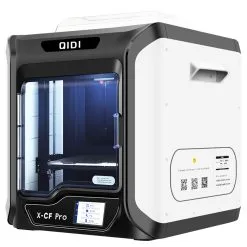 QIDI TECH X-CF Pro Carbon Fiber Nylon 3D Printer, Auto Leveling, Dual Z Axis, TMC2209 Driver, PEI Plate -Deals Accessories Store QIDI TECH X CF Pro Industrial Grade 3D Printer 494927 3